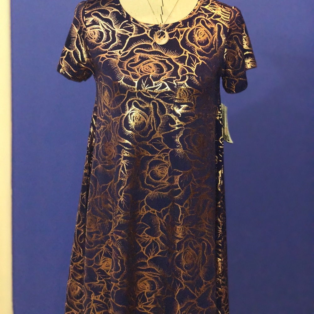 LULAROE ELEGANT XXS CARLY